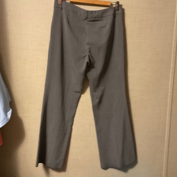 Joe Benbasset Gray Flare Pants - Picture 3 of 5